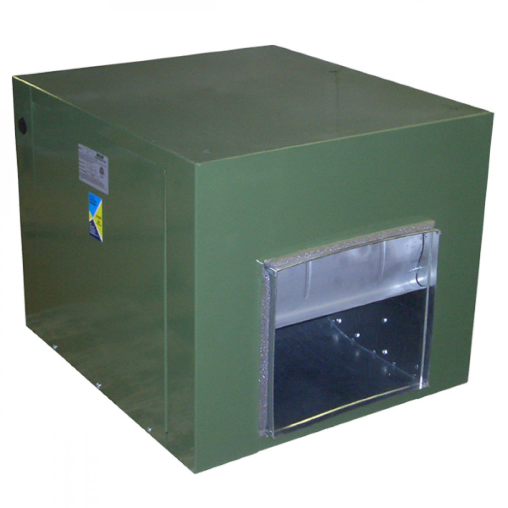 200 Series Forward Curved Inline Duct Blowers Image