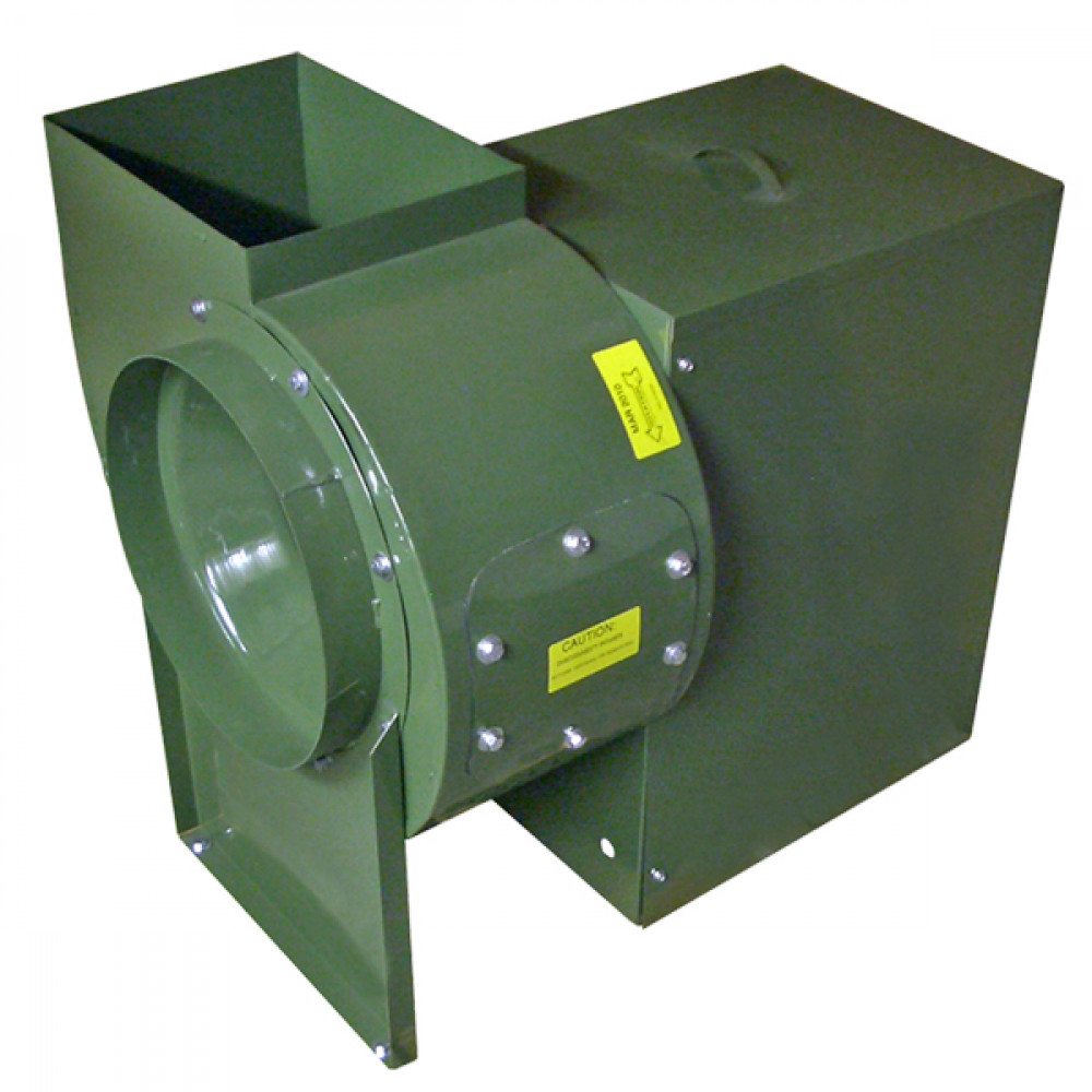 BI Series Belt Drive Utility Blowers Image