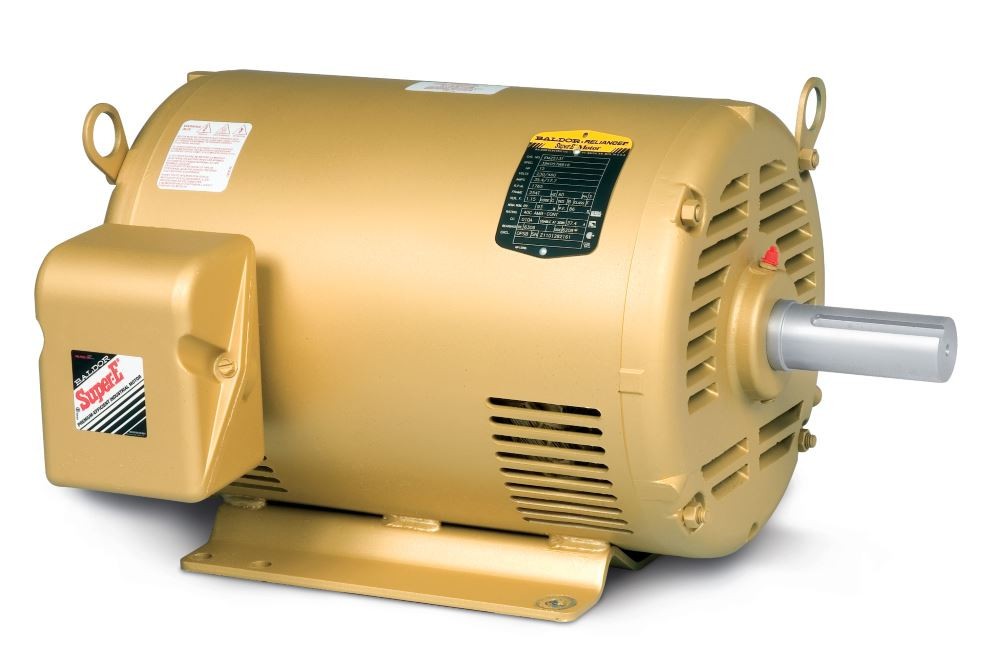 BALDOR MOTOR Image