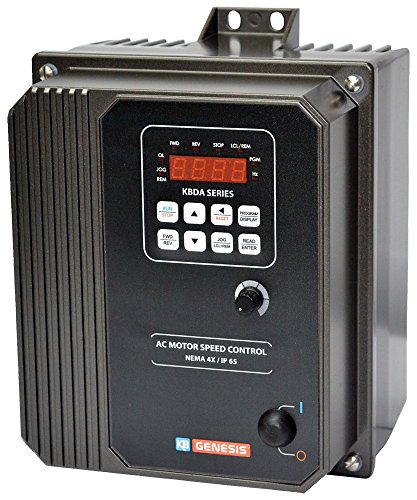 KB Electronics KBDA-29 Variable Frequency Drives Image